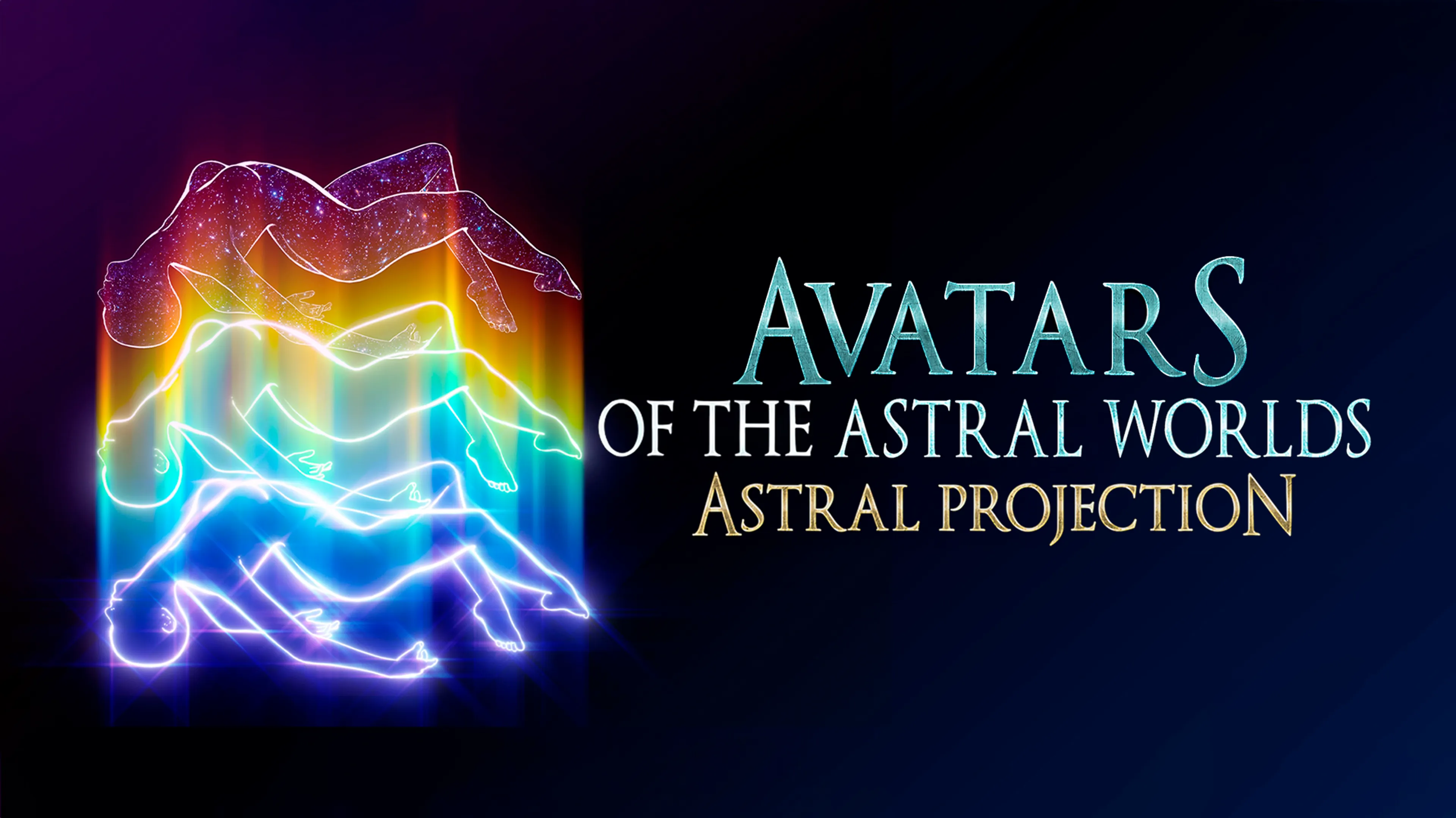 Avatars of the Astral Worlds: Astral Projection poster